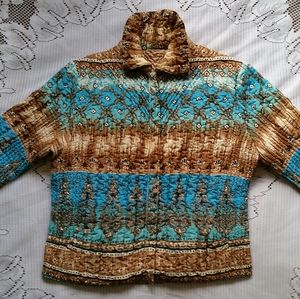 UbU lightweight quilted puffer jacket